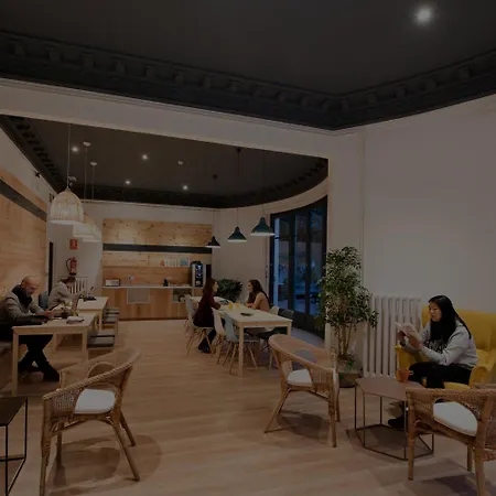 Hostel The Central House Barcelona Gracia