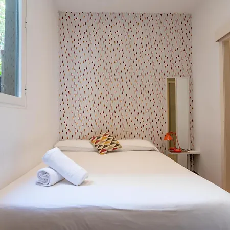 The Central House Barcelona Gracia Hostel Barcelona