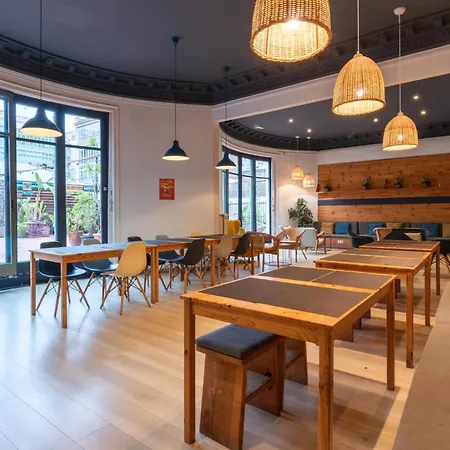 Hostel The Central House Barcelona Gracia Barcelona