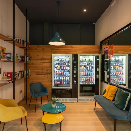 The Central House Barcelona Gracia