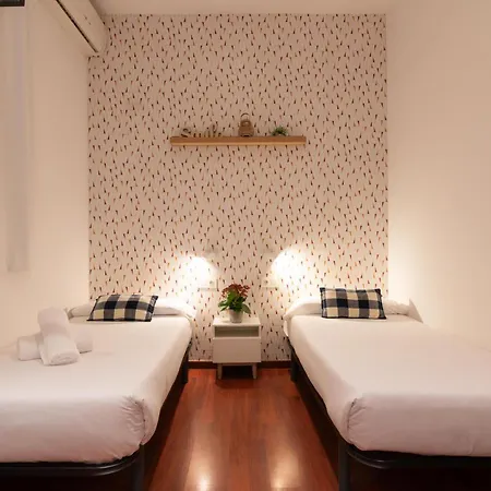 Hostel The Central House Barcelona Gracia