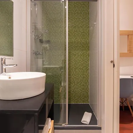 The Central House Barcelona Gracia Hostel Barcelona