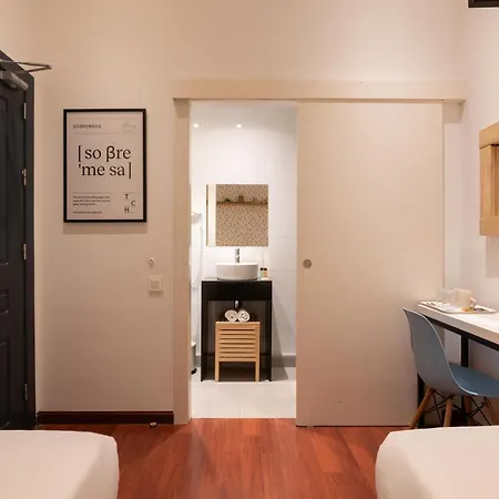 The Central House Barcelona Gracia