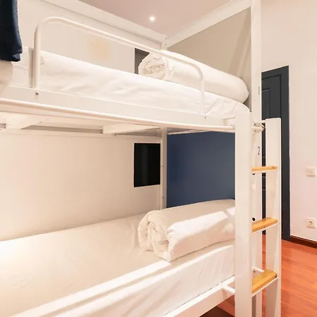 Hostel The Central House Barcelona Gracia *