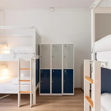 The Central House Barcelona Gracia Hostel Barcelona