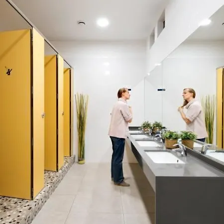 The Central House Barcelona Gracia Хостел Барселона