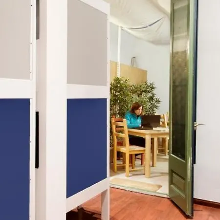 Alberg Rodamón Barcelona Hostel