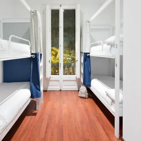 Хостел The Central House Barcelona Gracia