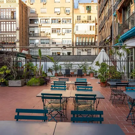 The Central House Barcelona Gracia *