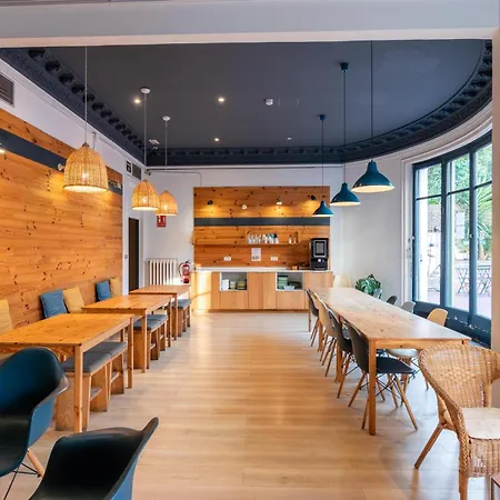 The Central House Barcelona Gracia *