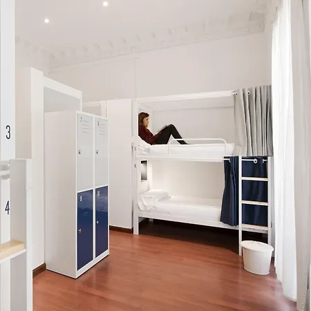 The House Gracia Hostel Barcelona