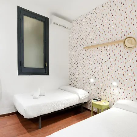 The Central House Barcelona Gracia Барселона