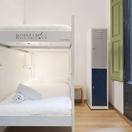 Rodamón Barcelona Hostel Alberg Barcelona