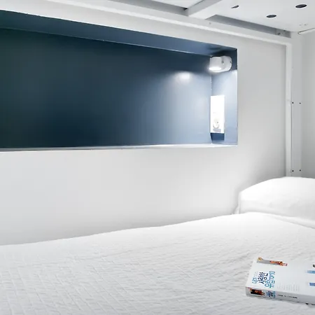 The Central House Barcelona Gracia *