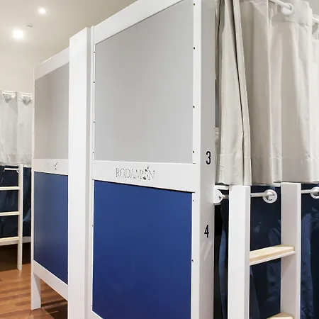 Rodamón Barcelona Hostel * Barcelona