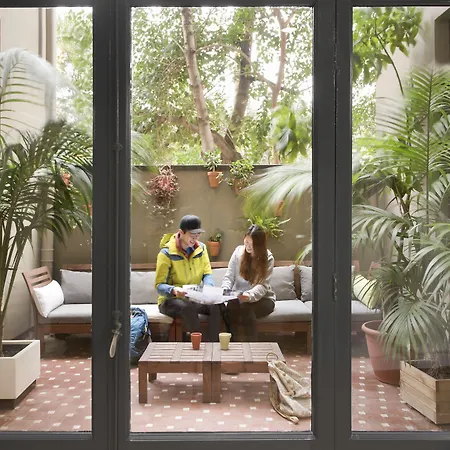 Rodamón Barcelona Hostel Alberg Barcelona