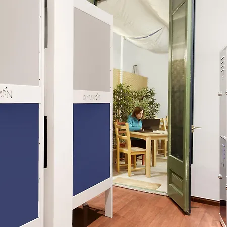 Rodamón Barcelona Hostel Alberg Barcelona