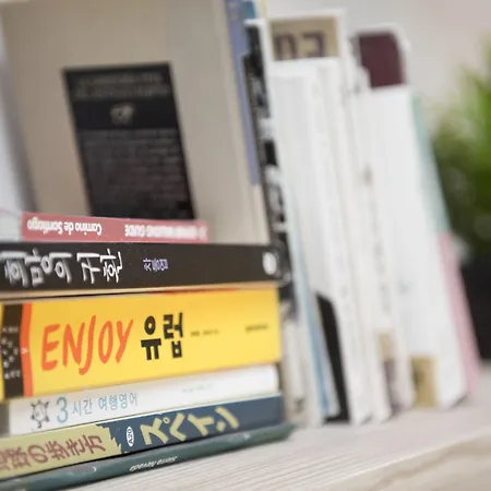 Hostel The House Gracia Barcelona