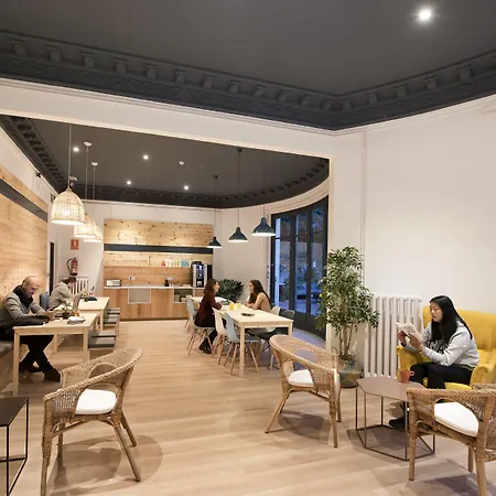 Hostel The House Gracia Barcelona