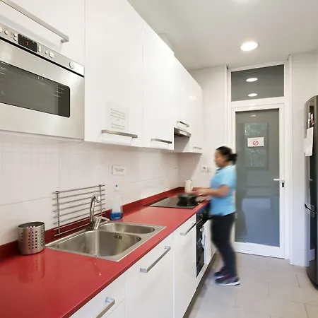 Alberg Rodamón Barcelona Hostel