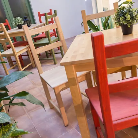 Rodamón Barcelona Hostel