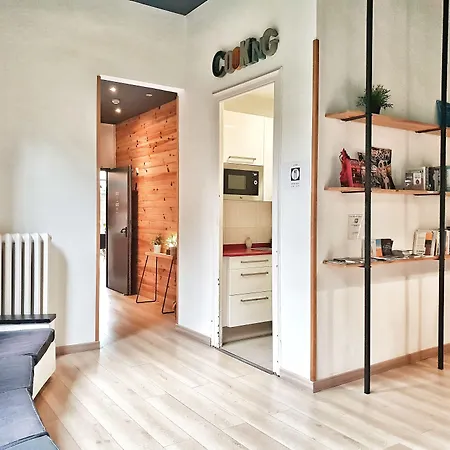 The Central House Barcelona Gracia * Барселона