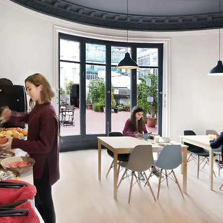 Rodamón Barcelona Hostel * Barcelona