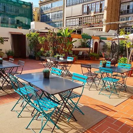Alberg Rodamón Barcelona Hostel *