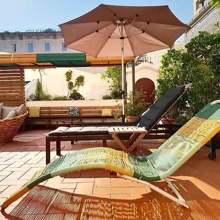 Rodamón Barcelona Hostel * Barcelona