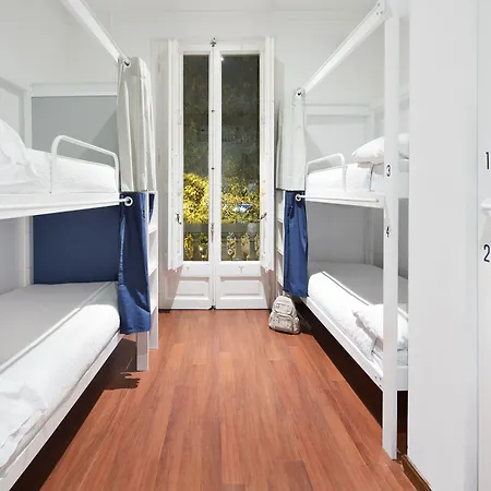 Хостел The Central House Barcelona Gracia *