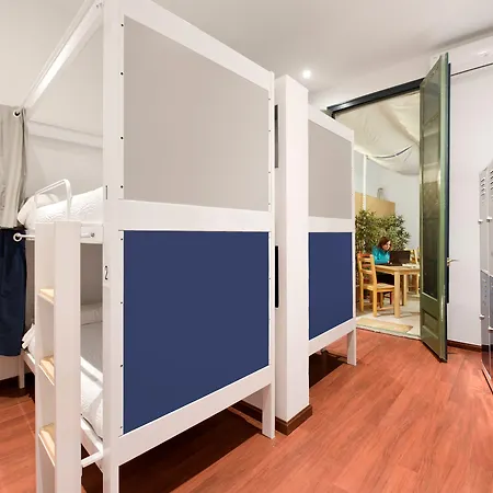 The Central House Barcelona Gracia *