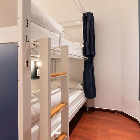 Vandrarhem The Central House Barcelona Gracia Barcelona