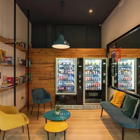 Rodamón Barcelona Hostel * Barcelona