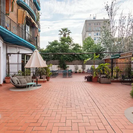 Alberg Rodamón Barcelona Hostel Barcelona