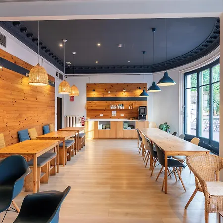 Rodamón Barcelona Hostel Alberg