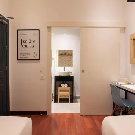 Rodamón Barcelona Hostel Barcelona