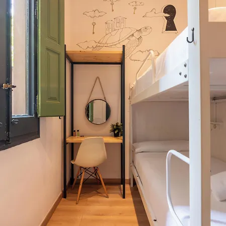 Rodamón Barcelona Hostel Barcelona
