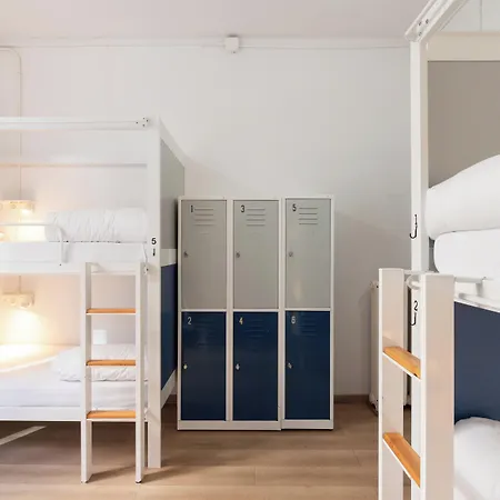 Rodamón Barcelona Hostel *