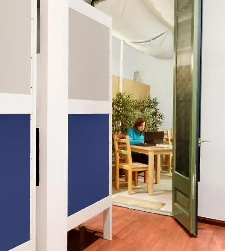 호스텔 The House Gracia