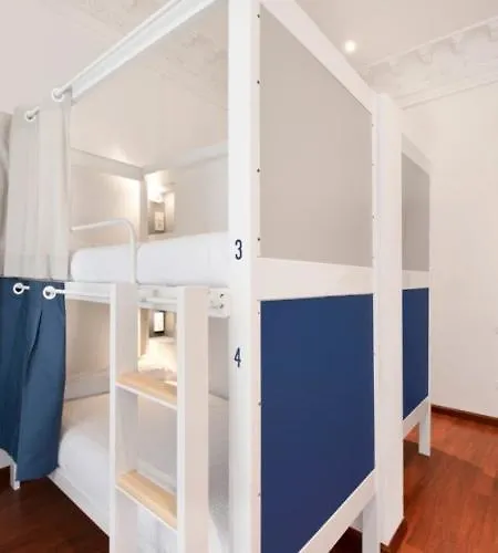 호스텔 The House Gracia 바르셀로나