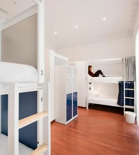 The House Gracia 호스텔