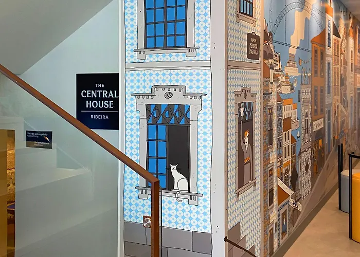 호스텔 The House Gracia *