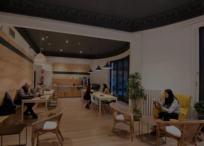 호스텔 The House Gracia