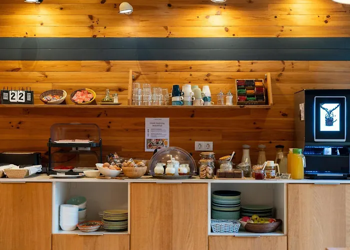 호스텔 The House Gracia 바르셀로나