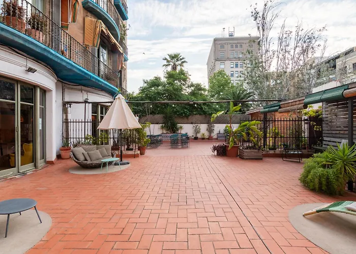 호스텔 The House Gracia *