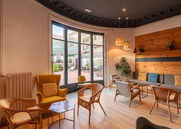 The House Gracia 호스텔 바르셀로나