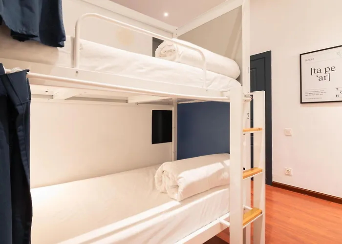 호스텔 The House Gracia *