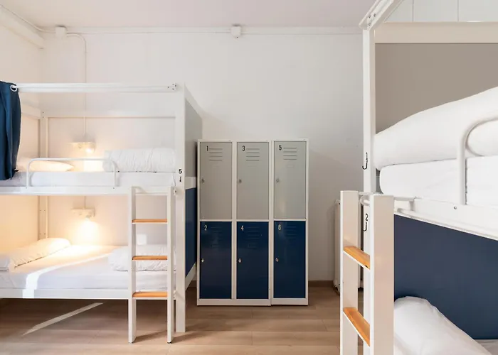 The House Gracia 호스텔 바르셀로나