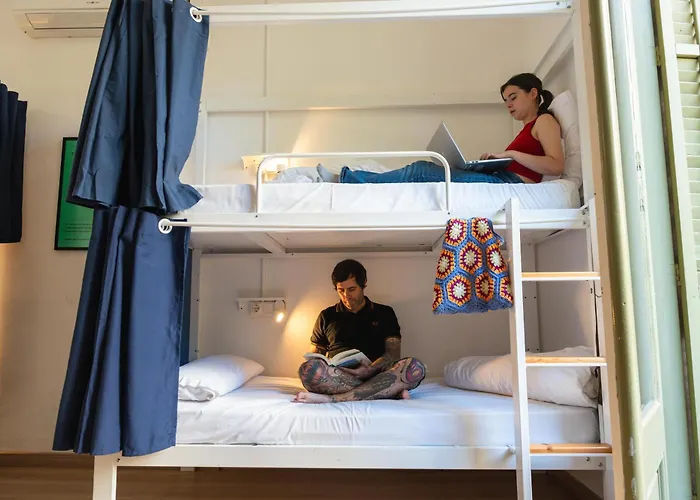 호스텔 The House Gracia