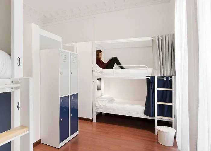 The House Gracia 호스텔 바르셀로나